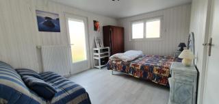 Maison bleu océan - 1