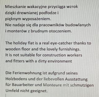 Ferienwohnung Klock - Weisenbach - 9