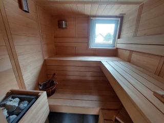 VILLA DANUTA- WISELKA, direct at National Park, big garden, 4 bedrooms, private SAUNA - Wisełka - 4