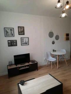 Le Black and White cosy studio Toulouse centre - Toulouse - 7