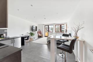 Salí Homes - Charming Studio Apartment in Heart of Bayreuth with Balcony - Bayreuth - 7