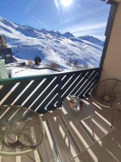 Cocon Montagnard avec Terrasse et vue Panoramique - 2