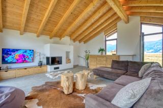 Ski-in Ski-out Chalet Maiskogel "Bergli" - by Alpen Apartments - Kaprun - 8