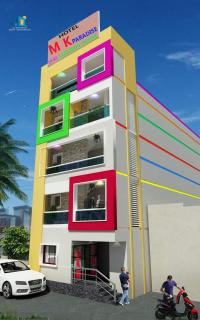 HOTEL MK PARADISE - Wodapatti - 0