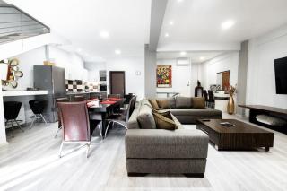 Super lux maisonette, 10 minutes from city center - Tesalónica - 4