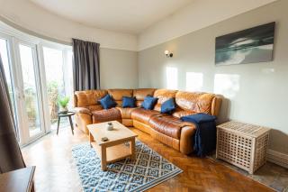 Spacious, Smart TV, Wi-fi, Balcony, Garden - Bristol - 7