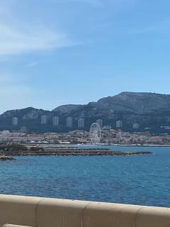 L’ESCALE APPART 60m2 à 200m de la plage - Marseille - 0