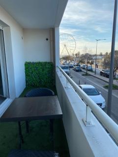 L’ESCALE APPART 60m2 à 200m de la plage - 1