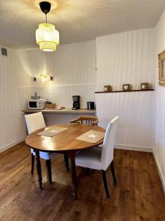 Appartement rénové entre Saint-Malo et le Mont-Saint-Michel - Dol-de-Bretagne - 7