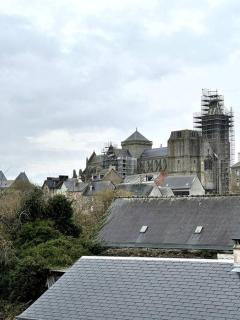 Appartement rénové entre Saint-Malo et le Mont-Saint-Michel - Dol-de-Bretagne - 1