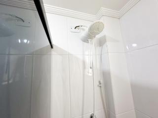 Apartamento Completo na Aviação - PÉ NA AREIA - Praia Grande - 4