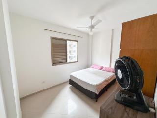 Apartamento Completo na Aviação - PÉ NA AREIA - Praia Grande - 7