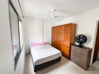 Apartamento Completo na Aviação - PÉ NA AREIA - Praia Grande - 6