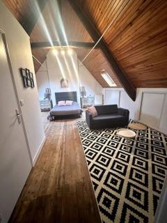 Charmant appartement entre Saint-Malo et le Mont-Saint-Michel - Dol-de-Bretagne - 7