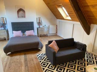 Charmant appartement entre Saint-Malo et le Mont-Saint-Michel - Dol-de-Bretagne - 4