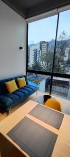 Loft con vista a la montaña - 2