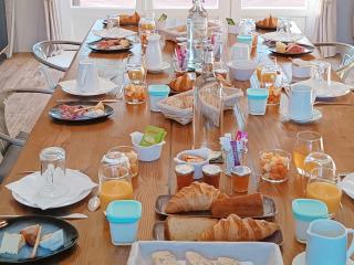 Les Rêves de Baie de Somme Chambres d'hôtes , Table d'hôtes et Spa - Béhen - 4