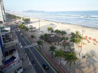 Apartamento de frente para o mar - Praia Grande - 0