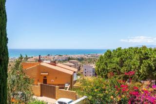 Villa con Piscina y vistas al mar - 6
