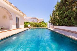Villa con Piscina y vistas al mar - 4