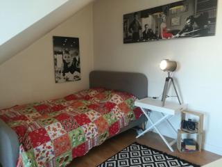 Penthousewohnung 120 qm Innenstadt+ Dachterrasse - Brema - 9