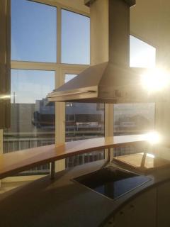 Penthousewohnung 120 qm Innenstadt+ Dachterrasse - Brema - 6