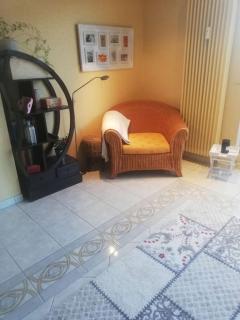 Penthousewohnung 120 qm Innenstadt+ Dachterrasse - Brema - 3