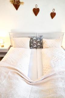 Doppelzimmer mit Terrasse - Därligen - 0