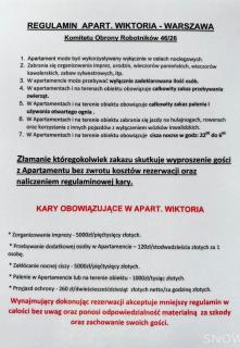 Apart WIKTORIA - Warsaw - 8