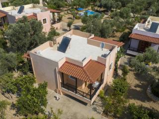 Snug holiday home in Pagkalohori - Pangalochori - 4