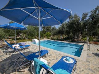 Snug holiday home in Pagkalohori - Pangalochori - 9