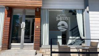HOTEL SOLEADO MH - Monte Hermoso - 0