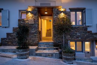 Raffar luxury houses - Tinos - 1