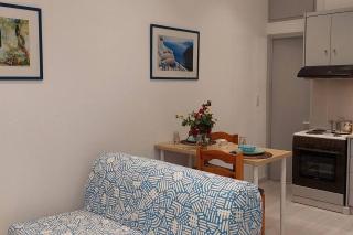 Seaside cushy studio - Kampos Páros - 7