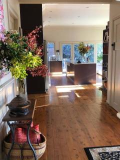 Kimberley Blue West Wing Sunny Decks Cosy Fire - Blackheath - 3