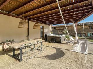 Dépendance du château avec jacuzzi privé - Yzeron - 3
