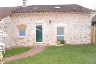 La p'tite maison - Lussas-et-Nontronneau - 7