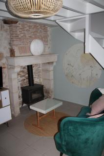 La p'tite maison - Lussas-et-Nontronneau - 8