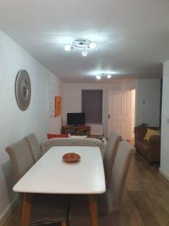 Home near Rugby Station for contractors and Work Commuters, 5 bedroom, Free Parking & Garden - - 7