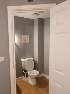 Home near Rugby Station for contractors and Work Commuters, 5 bedroom, Free Parking & Garden - - 6