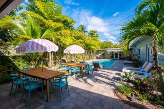 BRIGHT: Tropical Retreat Apartments - Lake Ridge - East Sunrise Blvd - Fort Lauderdale - 8
