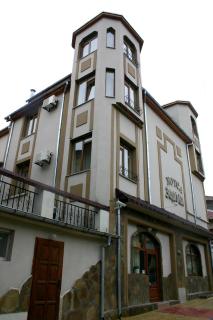 Family hotel The Castle - Shumen - 0