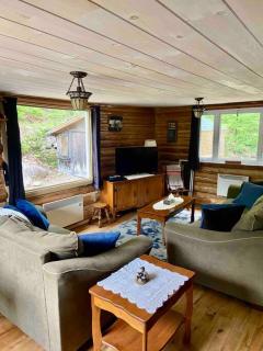 Chalet au Toit Vert - 7