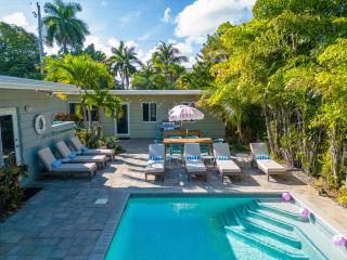 BRIGHT: Tropical Retreat Apartments - Lake Ridge - East Sunrise Blvd - Fort Lauderdale - 9