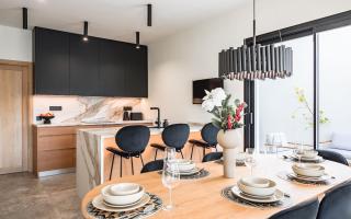 New villa for up to 12 people Golf view - 8