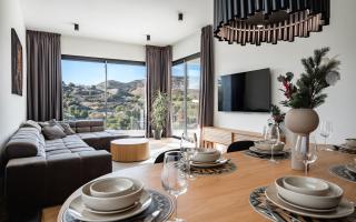 New villa for up to 12 people Golf view - Benahavís - 0