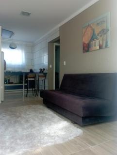 Aconchego Apartamentos da Serra - 1