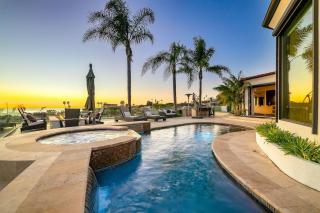 Ocean View Serenity with Theater and Heated Pool - San Diego - 0