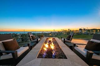 Ocean View Serenity with Theater and Heated Pool - San Diego - 5