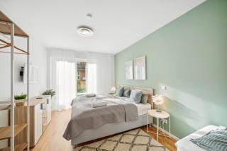 Sali Homes R3 - Cozy Retreat by Roter Main River - Bayreuth - 9